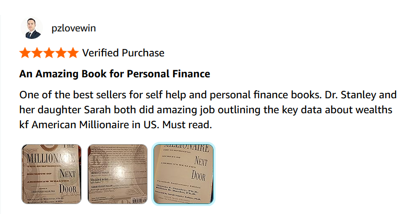 The millionaire next door