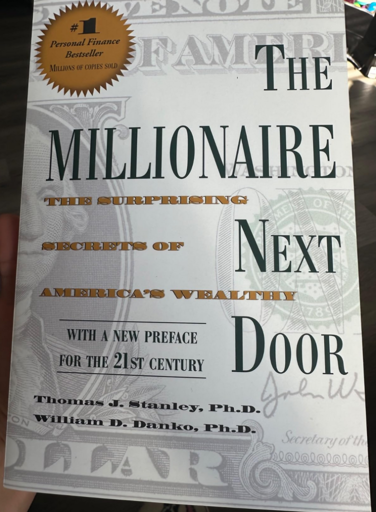 The millionaire next door