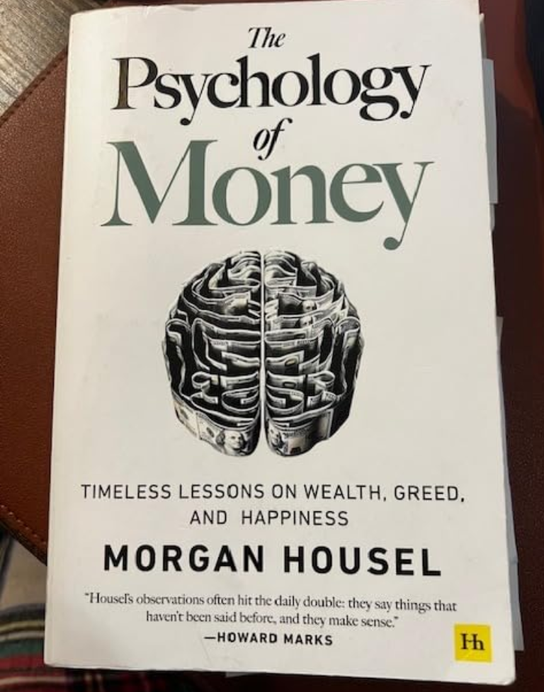 personal finance books