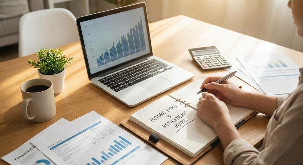 Self-employed retirement plans