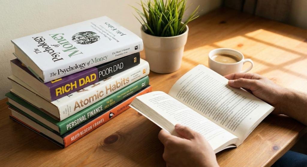 personal finance books