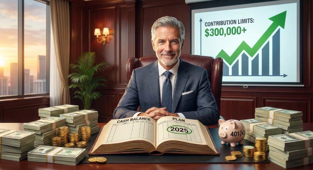 cash balance plan contribution limits