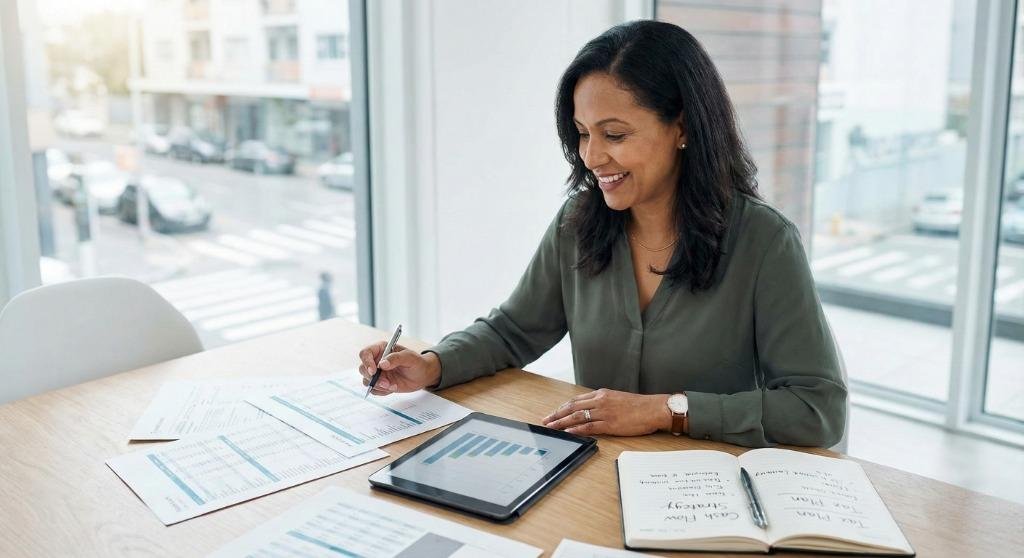 Financial planning for business owners