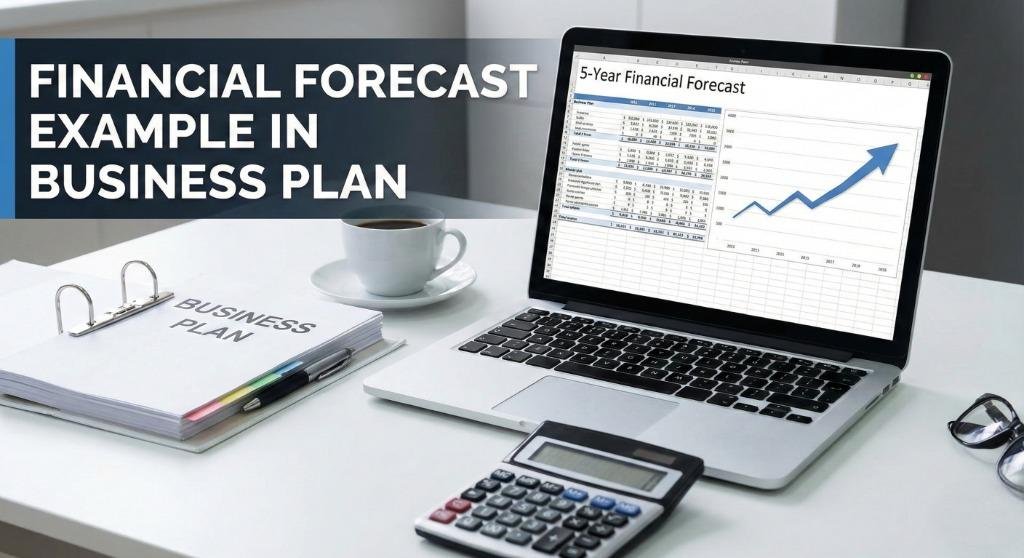 example of financial forecast in business plan