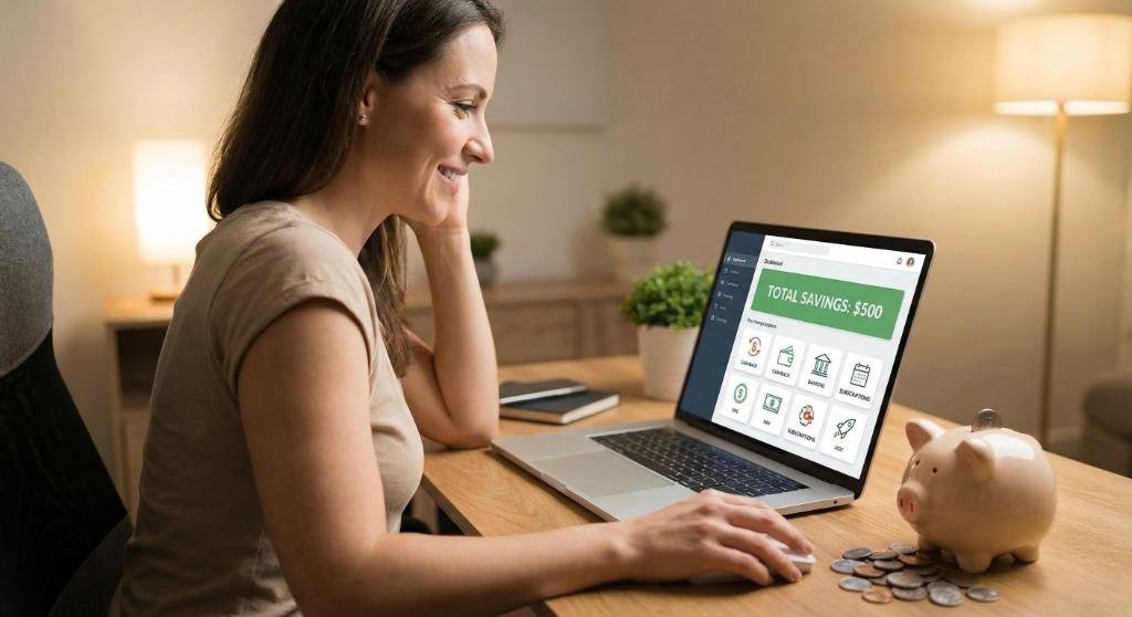 How can I save money online