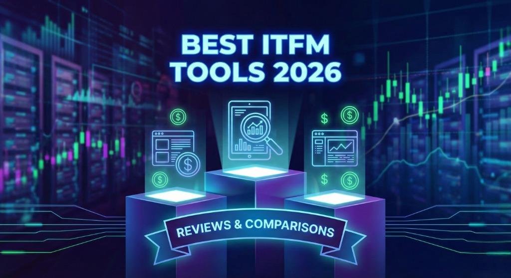 IT Financial Management Tools